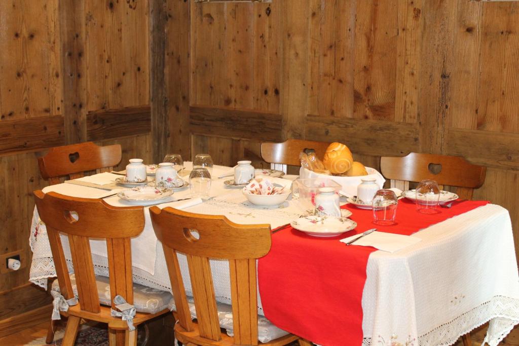 B&B alla Piazzetta room 6
